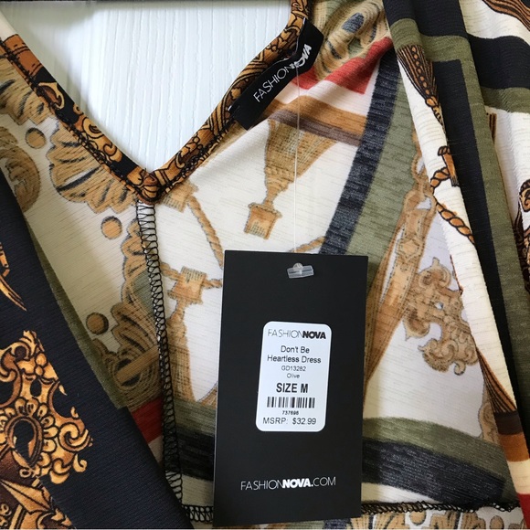 Fashion Nova Dress - Picture 3 of 5